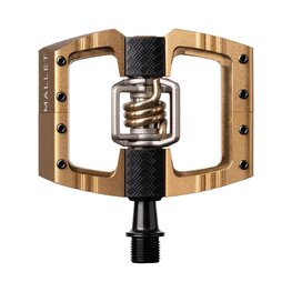 CRANKBROTHERS pedál - MALLET DH - bronz