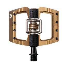 CRANKBROTHERS pedál - MALLET DH - bronz