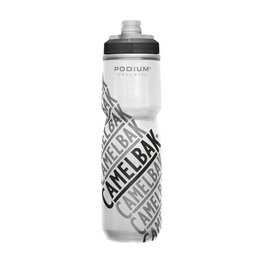 CAMELBAK Kerékpáros palack vízre - PODIUM CHILL 0,71l - fehér
