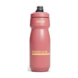 CAMELBAK Kerékpáros palack vízre - PODIUM 0,71l - rózsaszín/sárga