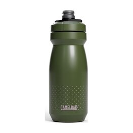 CAMELBAK Kerékpáros palack vízre - PODIUM 0,62l - zöld/lila