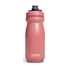 CAMELBAK Kerékpáros palack vízre - PODIUM 0,62l - rózsaszín/sárga