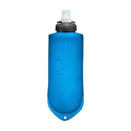 CAMELBAK Kerékpáros palack vízre - QUICK STOW FLASK 0.5L - kék