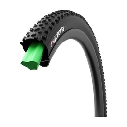 VITTORIA AIR-LINER PROTECT TRAIL 29x2.1/2.6 - fekete