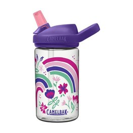CAMELBAK Kerékpáros palack vízre - EDDY+ KIDS 0,4L - lila