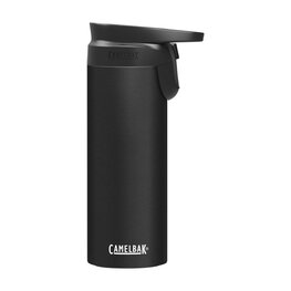 CAMELBAK termikus bögre - FORGE FLOW VACUUM STAINLESS 0,5L - fekete