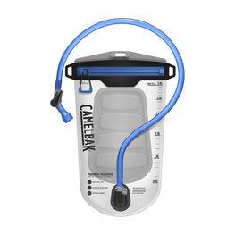 CAMELBAK víztartályos hátizsák - FUSION 3L - szürke