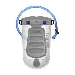CAMELBAK víztartályos hátizsák - FUSION 3L - szürke