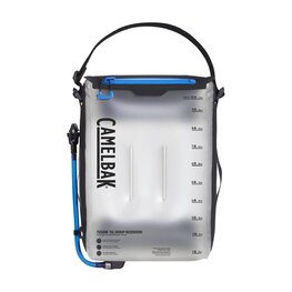 CAMELBAK FUSION 10 l - áttetsző