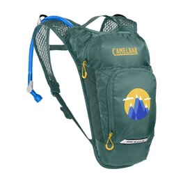 CAMELBAK víztartályos hátizsák - MINI MULE - zöld