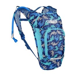 CAMELBAK víztartályos hátizsák - MINI MULE - kék
