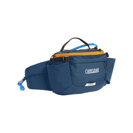 CAMELBAK övtáska - MULE 5 - narancssárga/kék