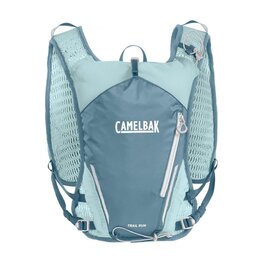 CAMELBAK hátizsák - TRAIL RUN VEST W - türkiz