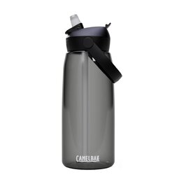 CAMELBAK Kerékpáros palack vízre - THRIVE FLIP STRAW 1 L - szürke