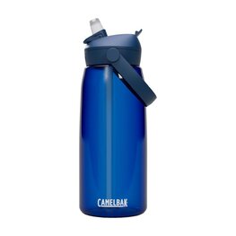 CAMELBAK Kerékpáros palack vízre - THRIVE FLIP STRAW 1 L - kék