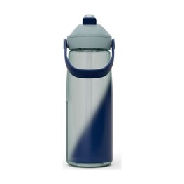 CAMELBAK Kerékpáros palack vízre - THRIVE FLIP STRAW 0,75L - kék/áttetsző
