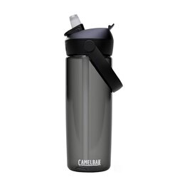 CAMELBAK Kerékpáros palack vízre - THRIVE FLIP STRAW 0,6 L - szürke