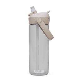 CAMELBAK Kerékpáros palack vízre - THRIVE FLIP STRAW 0,6 L - áttetsző