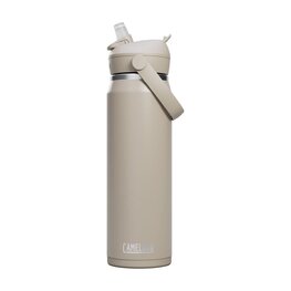 CAMELBAK Kerékpáros palack vízre - THRIVE FLIP STRAW VSS 0,75 L - bézs