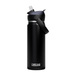 CAMELBAK Kerékpáros palack vízre - THRIVE FLIP STRAW VSS 0,6l - fekete