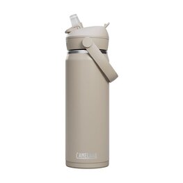 CAMELBAK Kerékpáros palack vízre - THRIVE FLIP STRAW VSS 0,6l - bézs