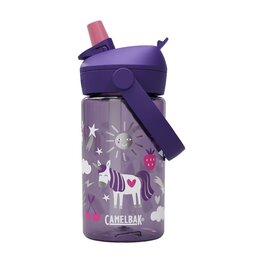 CAMELBAK Kerékpáros palack vízre - THRIVE FLIP STRAW KIDS 0,4l - lila