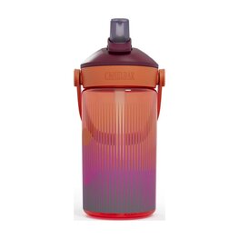CAMELBAK Kerékpáros palack vízre - THRIVE FLIP STRAW KIDS 0,4 l - narancssárga/színes