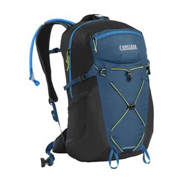 CAMELBAK víztartályos hátizsák - FOURTEENER 26 - kék/fekete