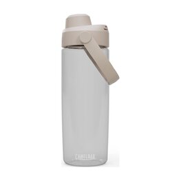 CAMELBAK Kerékpáros palack vízre - THRIVE CHUG 0,6 L - bézs/áttetsző