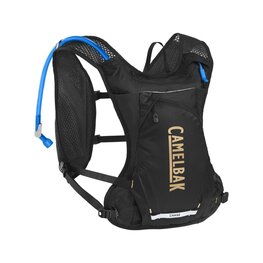 CAMELBAK Kerékpáros mellény - CHASE RACE 4 - fekete