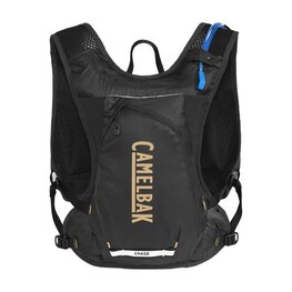 CAMELBAK Kerékpáros mellény - CHASE RACE 4 - fekete