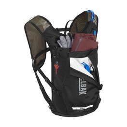 CAMELBAK víztartályos hátizsák - CHASE ADVENTURE 8 - fekete