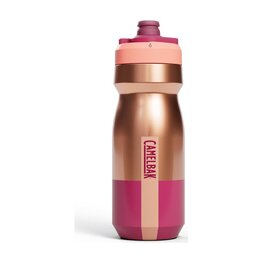 CAMELBAK Kerékpáros palack vízre - PODIUM VSS 0,53L - bronz/rózsaszín