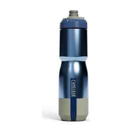 CAMELBAK Kerékpáros palack vízre - PODIUM VSS 0,65L - kék/szürke