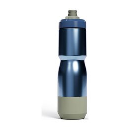 CAMELBAK Kerékpáros palack vízre - PODIUM VSS 0,65L - kék/szürke