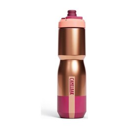 CAMELBAK Kerékpáros palack vízre - PODIUM VSS 0,65L - bronz/rózsaszín