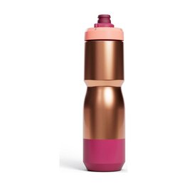 CAMELBAK Kerékpáros palack vízre - PODIUM VSS 0,65L - bronz/rózsaszín