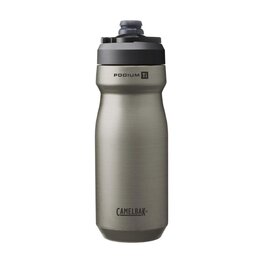 CAMELBAK Kerékpáros palack vízre - PODIUM VACUUM 0,53 L - szürke