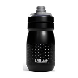 CAMELBAK Kerékpáros palack vízre - PODIUM 0,44 L - fekete