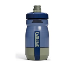 CAMELBAK Kerékpáros palack vízre - PODIUM 0,44L - kék/szürke