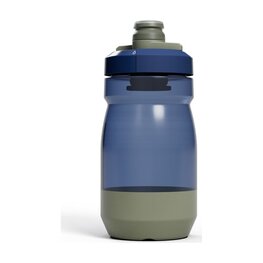CAMELBAK Kerékpáros palack vízre - PODIUM 0,44L - kék/szürke