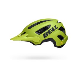 BELL Kerékpáros sisak - NOMAD 2 JR MIPS - sárga