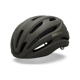 GIRO Kerékpáros sisak - ISODE II - barna