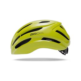 GIRO Kerékpáros sisak - ISODE II - sárga