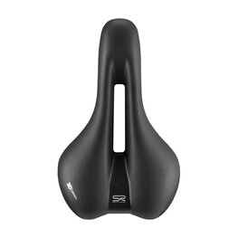 SELLE ROYAL ülés - ELLIPSE ATHLETIC - fekete