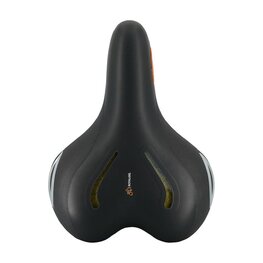 SELLE ROYAL ülés - LOOKIN MODERATE - fekete
