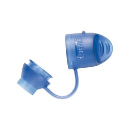 CAMELBAK palack kiegészítők - BITE VALVE COVER - kék