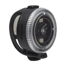 BLACKBURN lámpa - CLICK FRONT - fekete