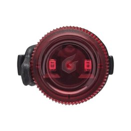 BLACKBURN lámpa - CLICK REAR - fekete