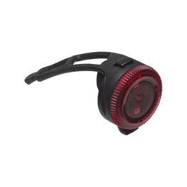 BLACKBURN lámpa - CLICK FRONT + CLICK - fekete